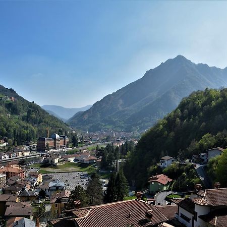 Ca' Del Michelas San Pellegrino Terme Ngoại thất bức ảnh