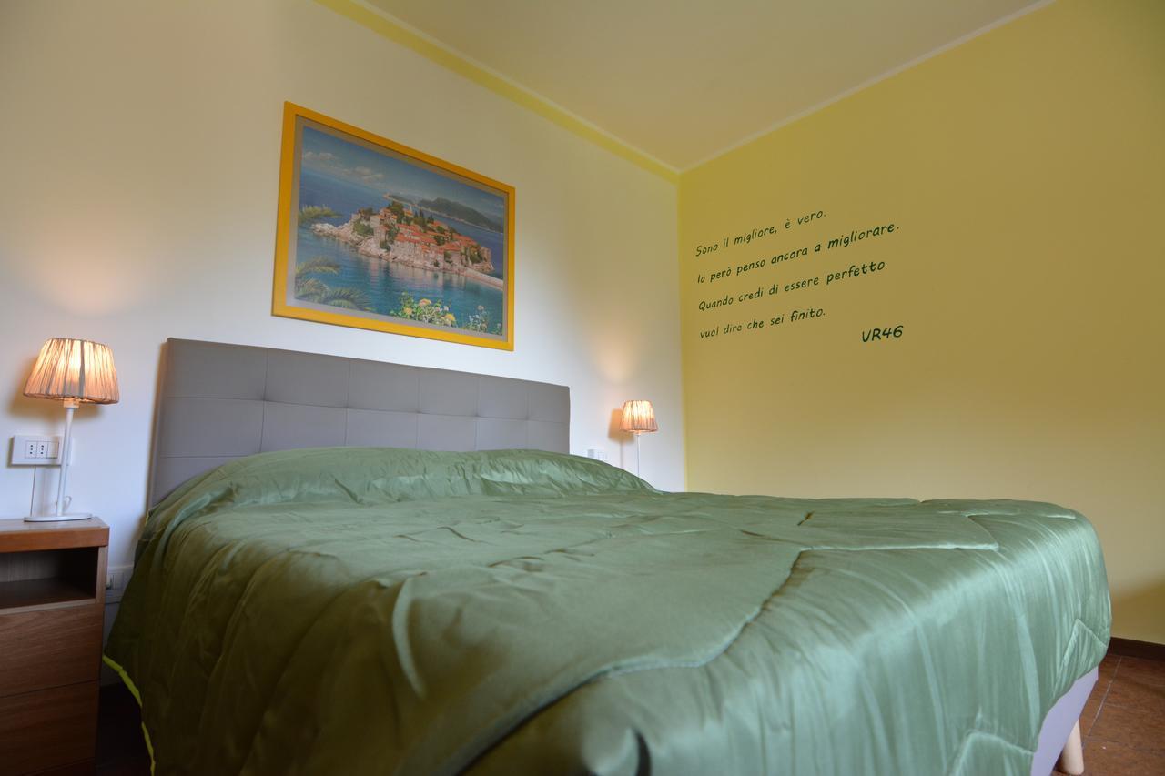 Ca' Del Michelas San Pellegrino Terme Ngoại thất bức ảnh